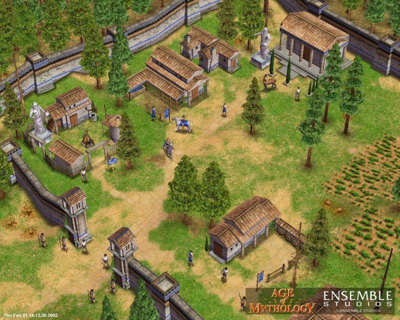 Age of Mythology - screenshot 37