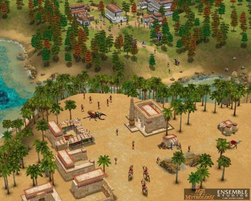 Age of Mythology - screenshot 36