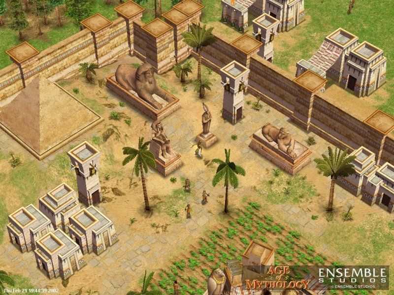 Age of Mythology - screenshot 35