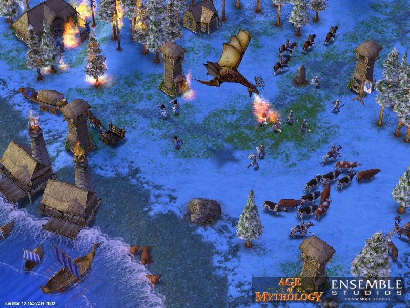 Age of Mythology - screenshot 32