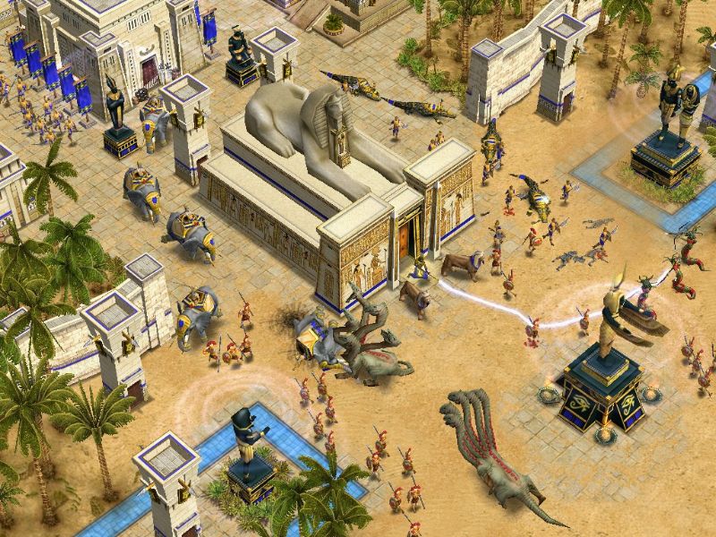 Age of Mythology - screenshot 26