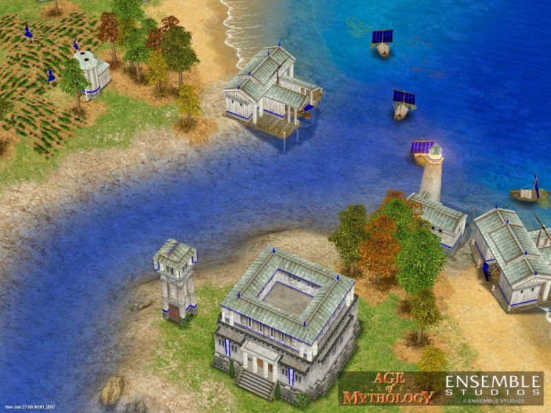 Age of Mythology - screenshot 12