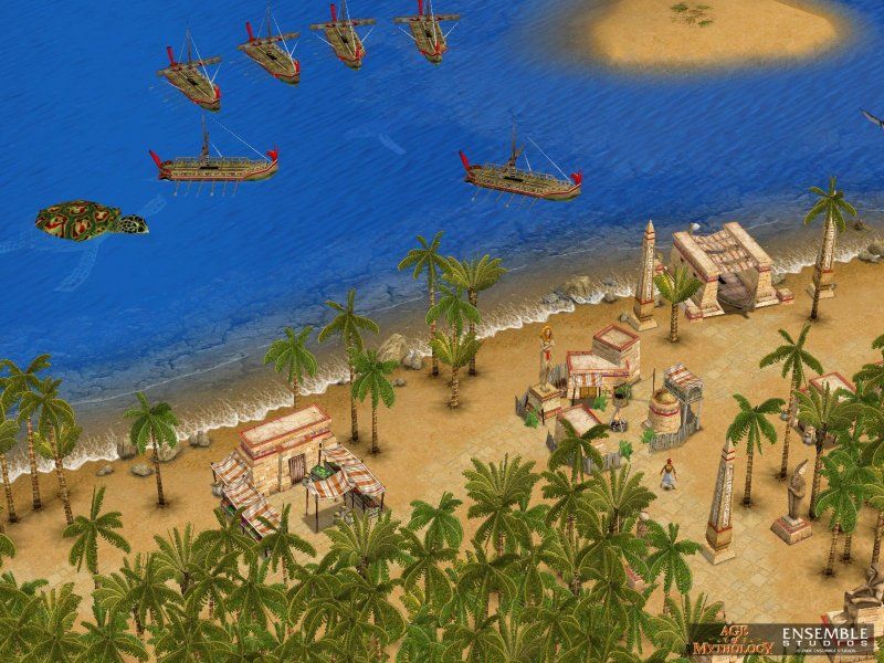 Age of Mythology - screenshot 10