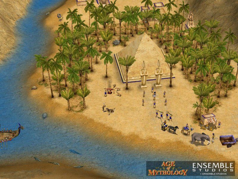 Age of Mythology - screenshot 3