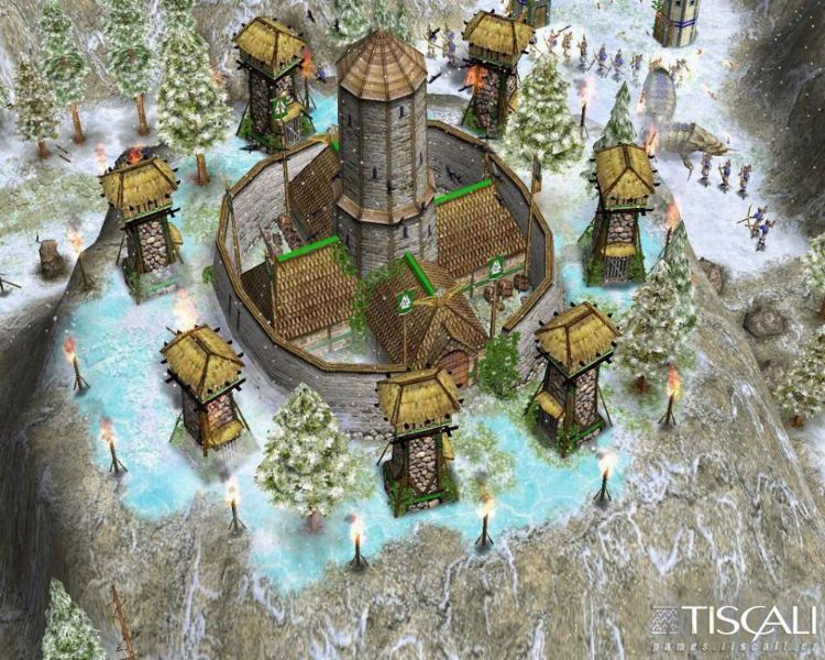 Age of Mythology: The Titans - screenshot 32