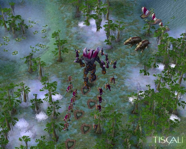 Age of Mythology: The Titans - screenshot 27