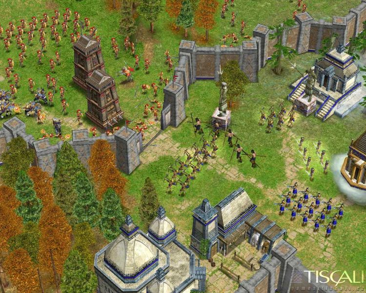 Age of Mythology: The Titans - screenshot 23