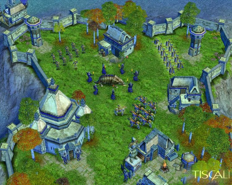 Age of Mythology: The Titans - screenshot 22