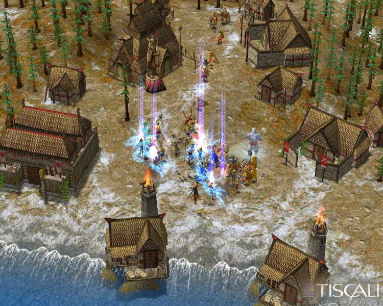 Age of Mythology: The Titans - screenshot 18