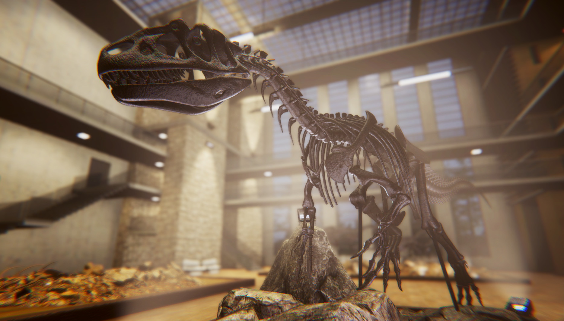 Dinosaur Fossil Hunter - screenshot 23