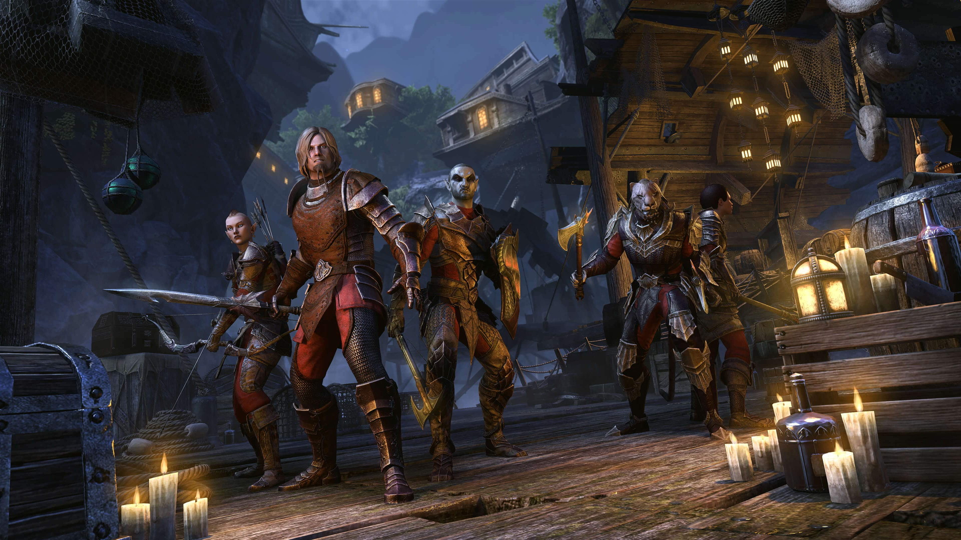 The Elder Scrolls Online: High Isle - screenshot 8