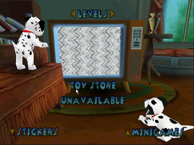 102 Dalmatians: Puppies to the Rescue - screenshot 13