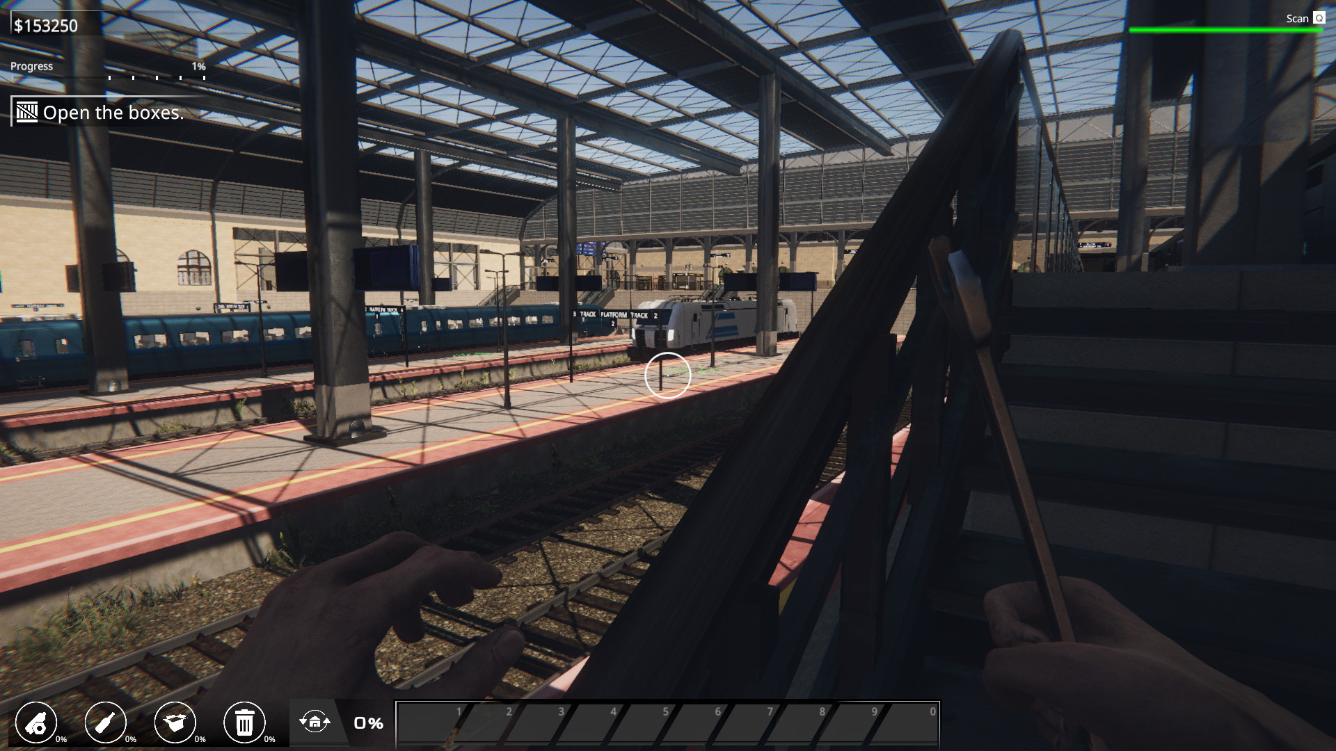 Train Station Renovation - screenshot 32