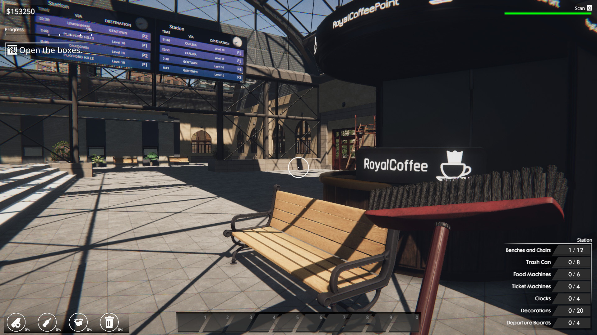 Train Station Renovation - screenshot 28