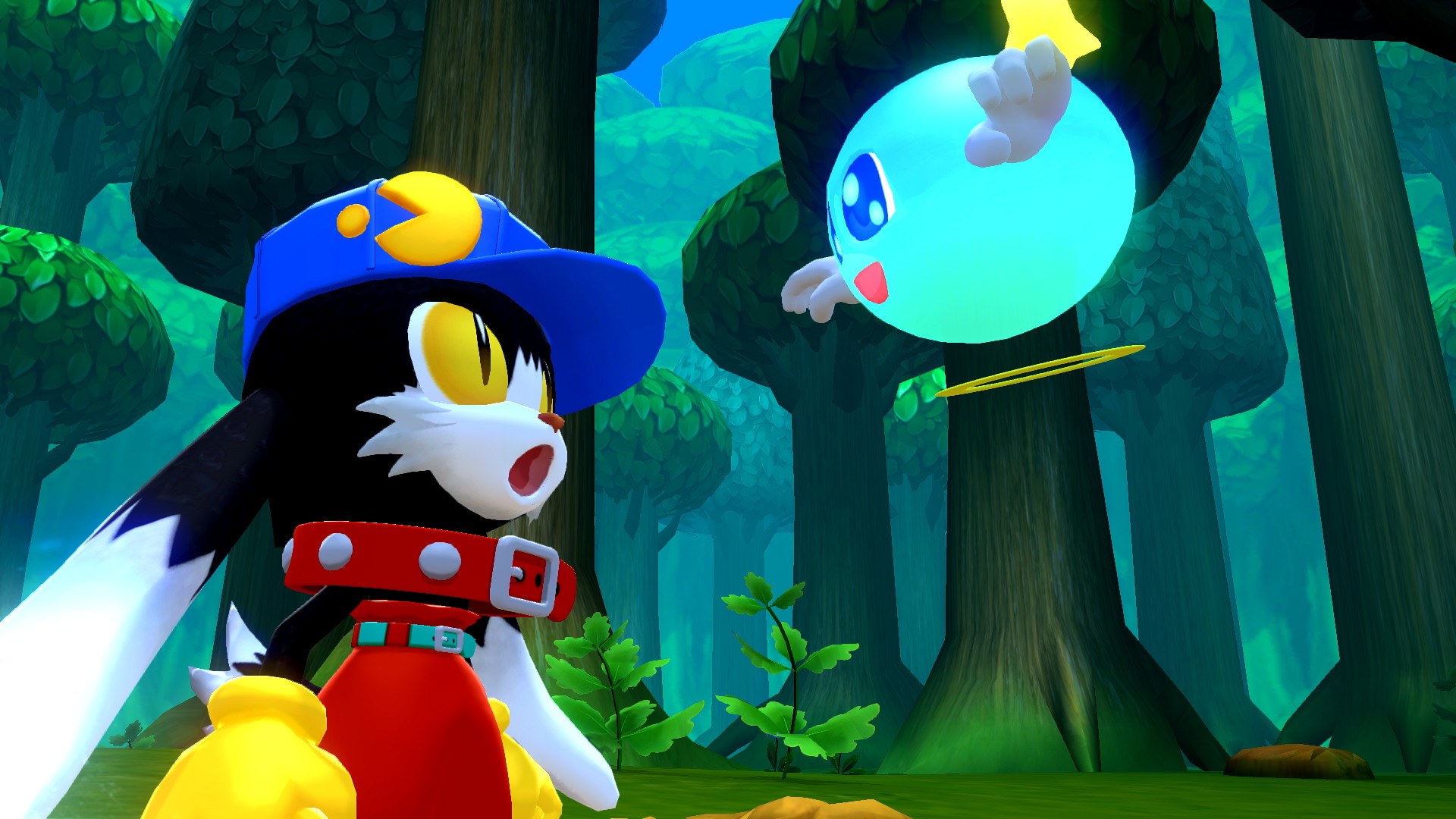 KLONOA Phantasy Reverie Series - screenshot 17