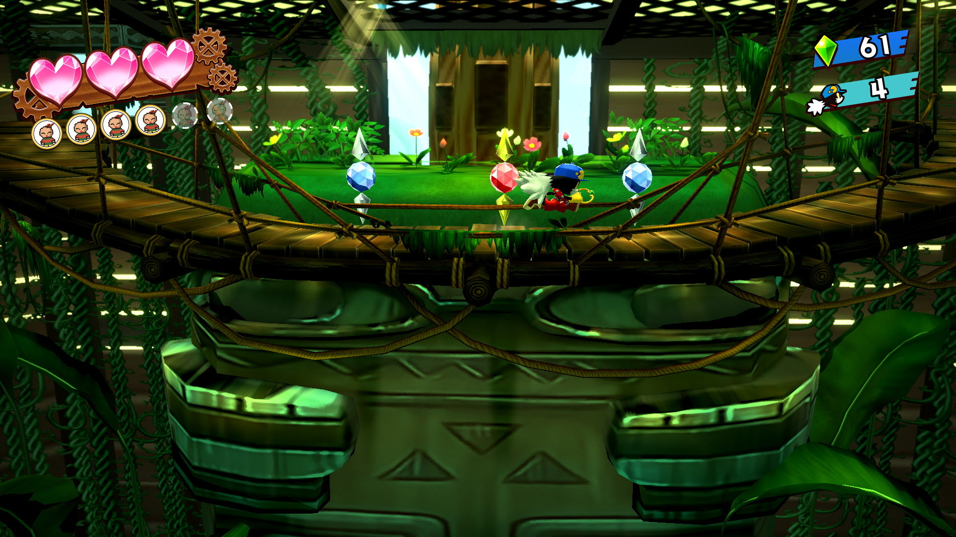 KLONOA Phantasy Reverie Series - screenshot 16