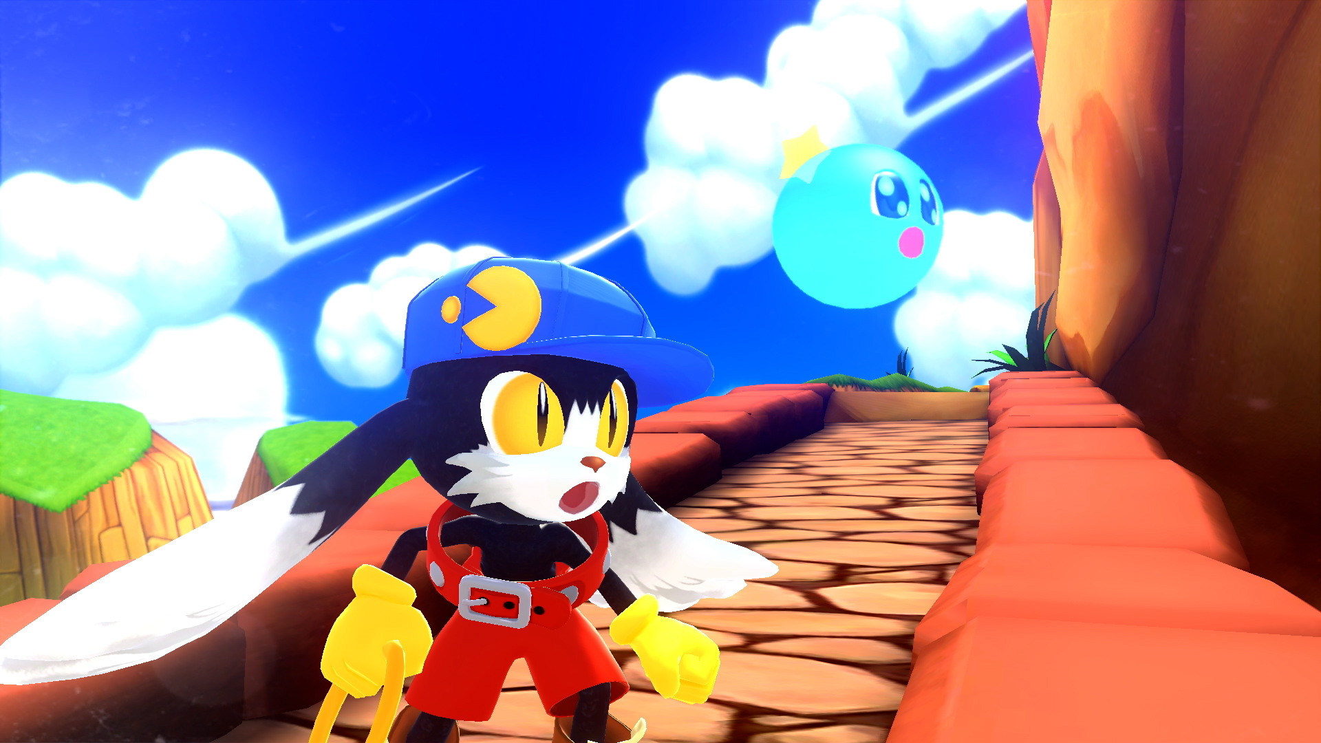 KLONOA Phantasy Reverie Series - screenshot 13