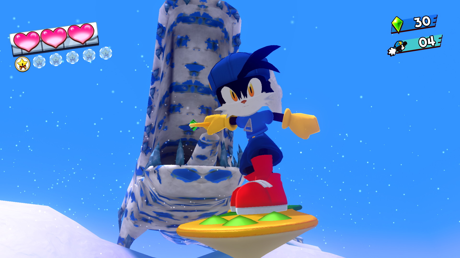 KLONOA Phantasy Reverie Series - screenshot 4