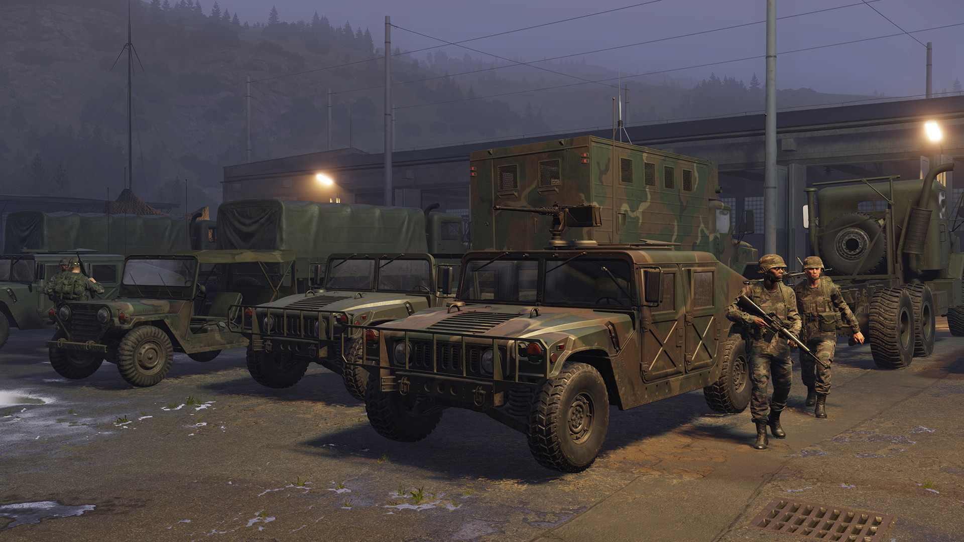 Arma Reforger - screenshot 33