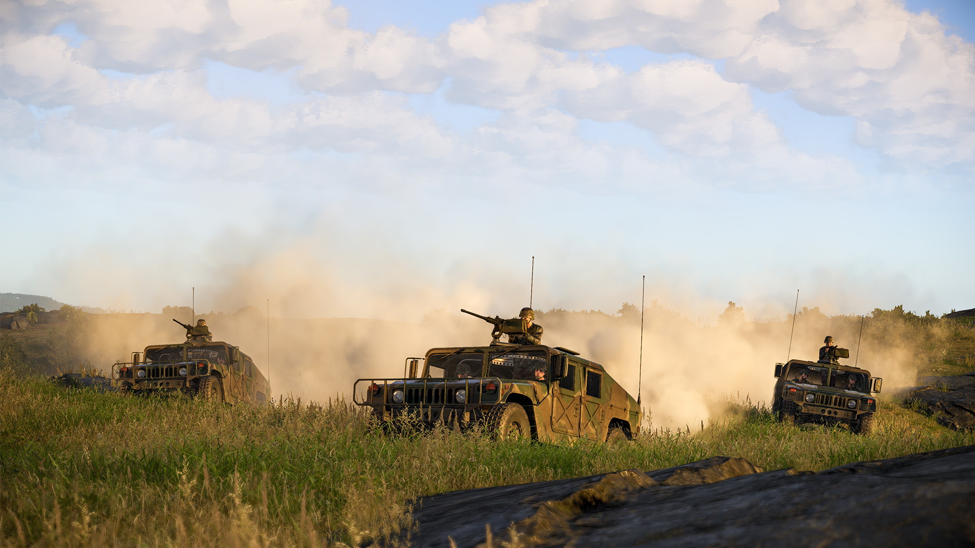 Arma Reforger - screenshot 30