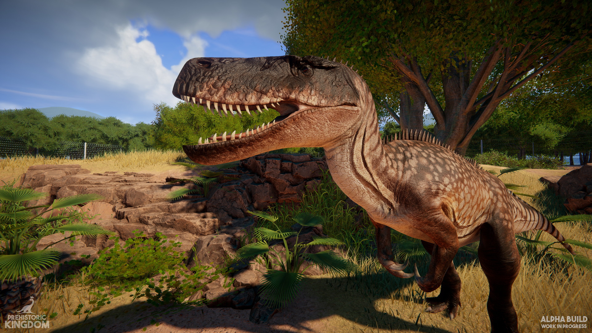 Prehistoric Kingdom - screenshot 12