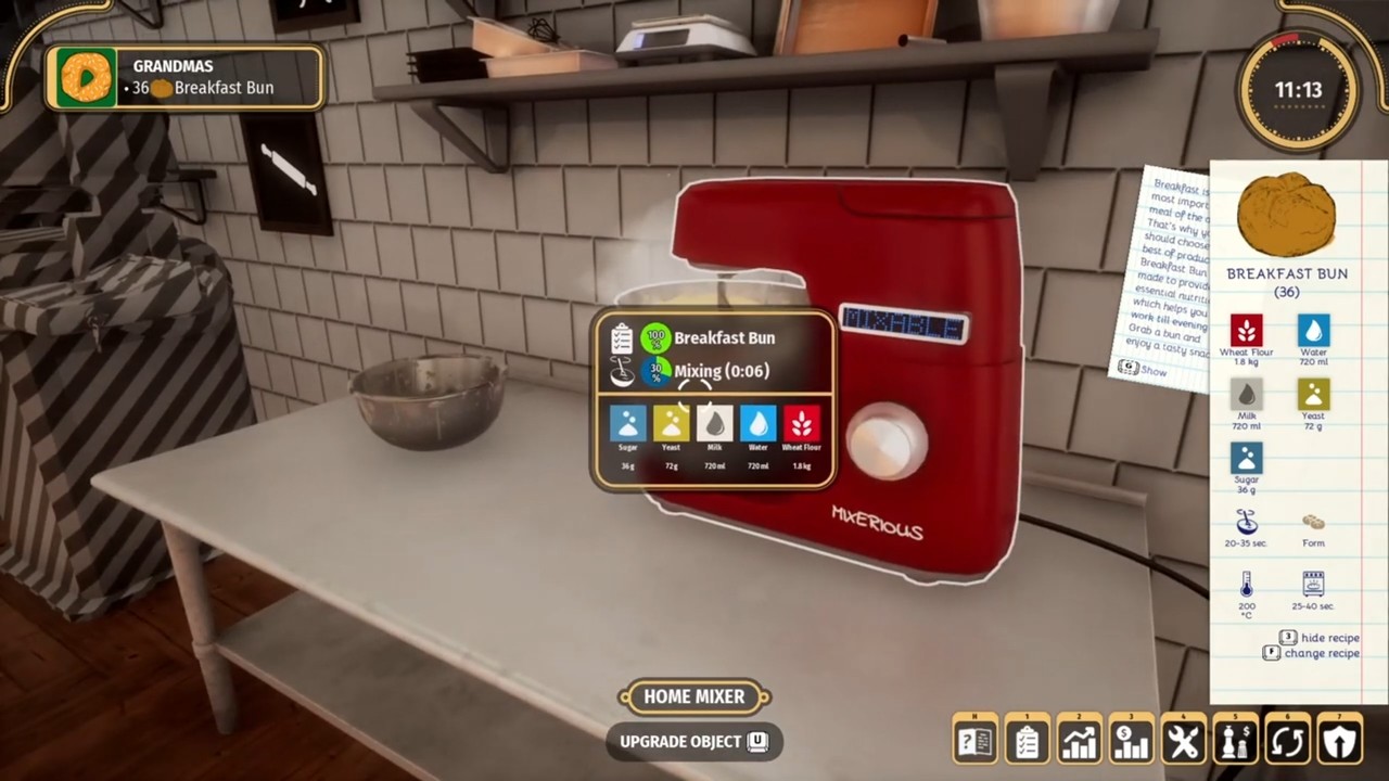 Bakery Simulator - screenshot 22