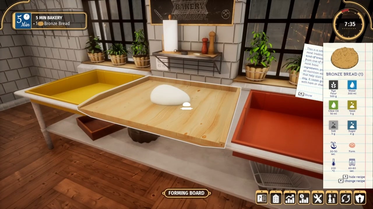 Bakery Simulator - screenshot 20