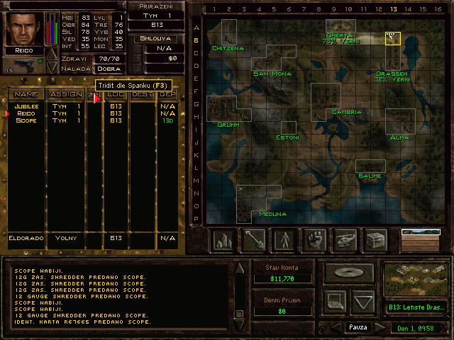 Jagged Alliance 2: Deidranna Lives - screenshot 6