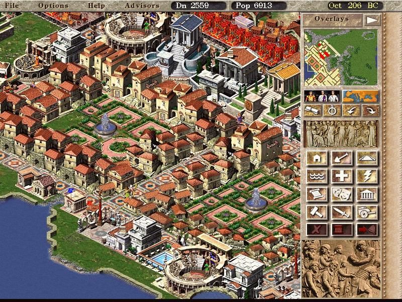 Caesar 3 - screenshot 12