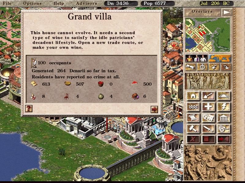 emperor vs caesar 3 game