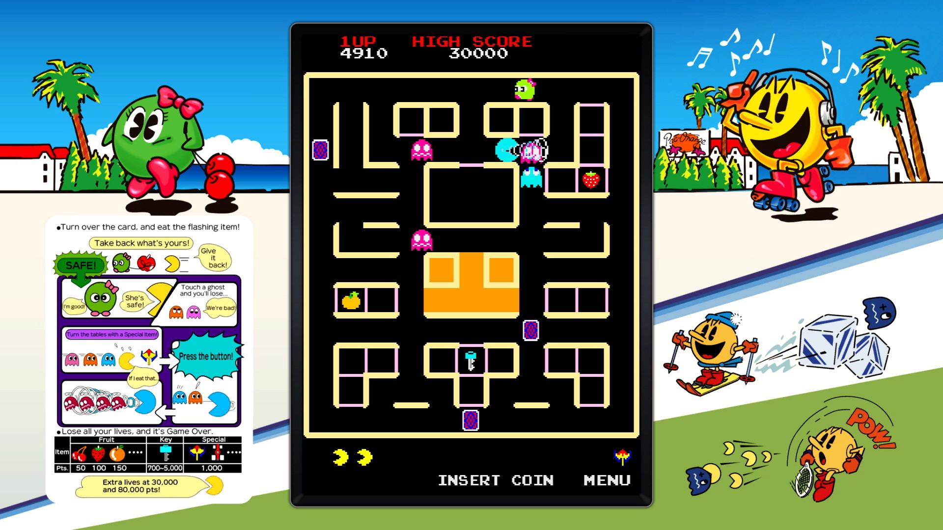 PAC-MAN MUSEUM+ - screenshot 6