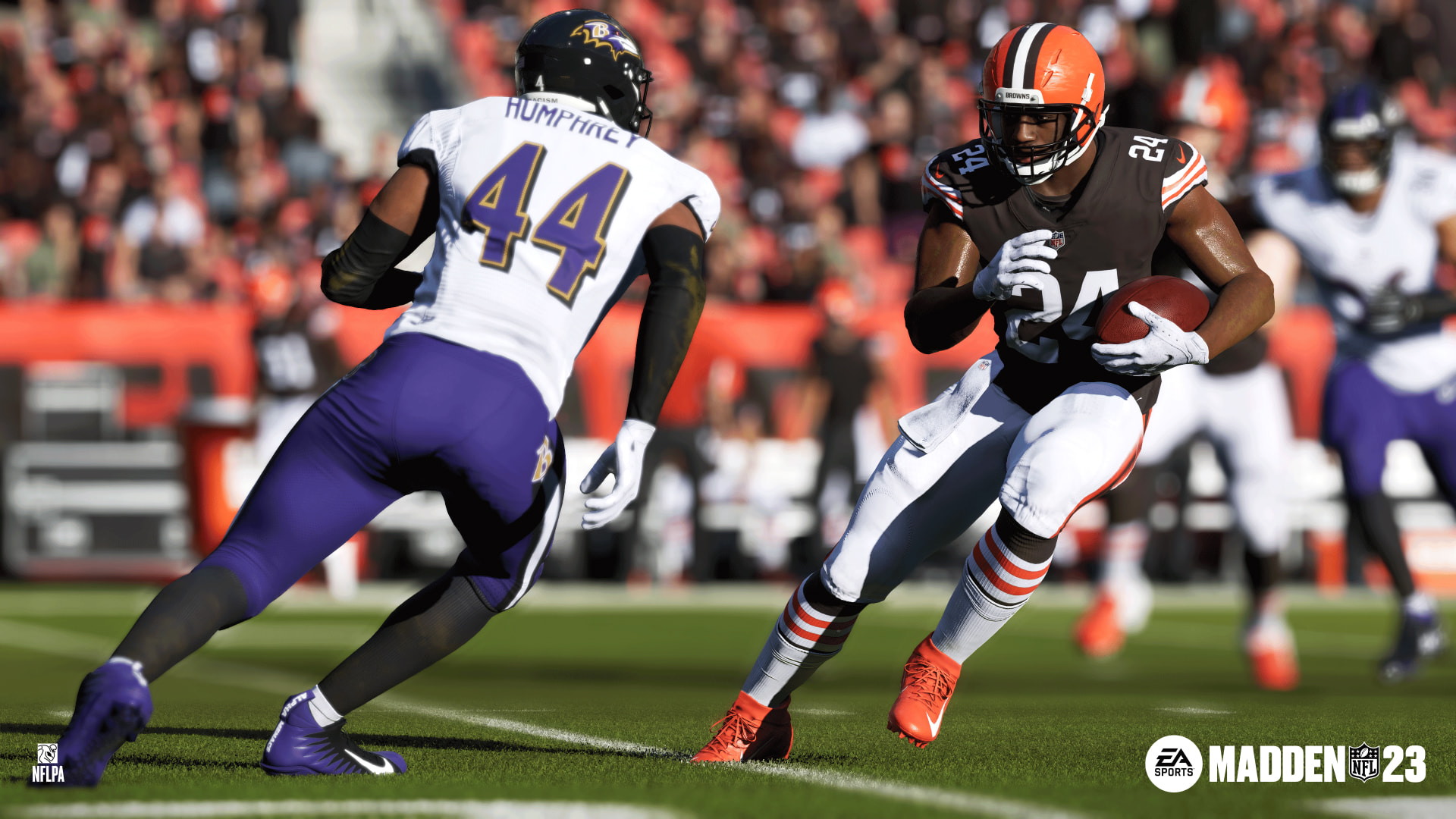 Madden NFL 23 - screenshot 7