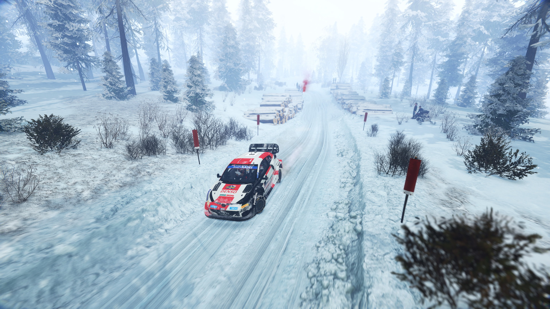 WRC Generations - screenshot 7