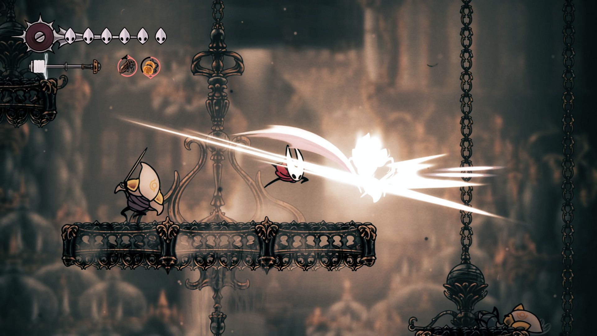 Hollow Knight: Silksong - screenshot 11