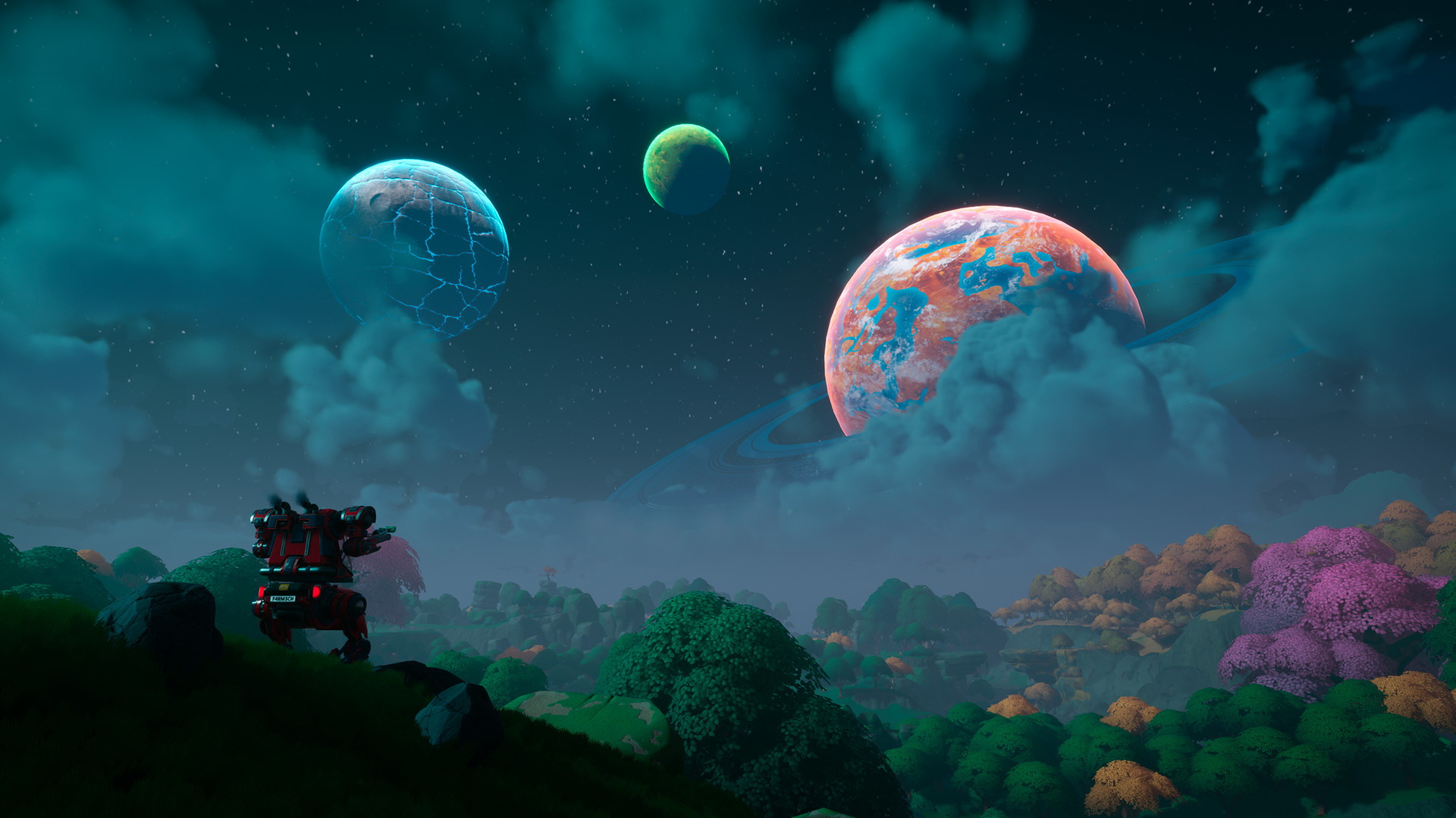 Lightyear Frontier - screenshot 1