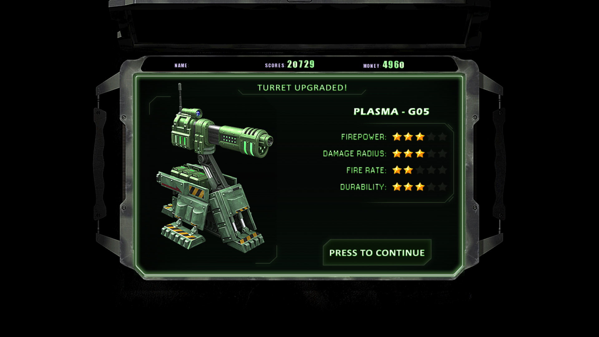 Alien Shooter: Last Hope - screenshot 9