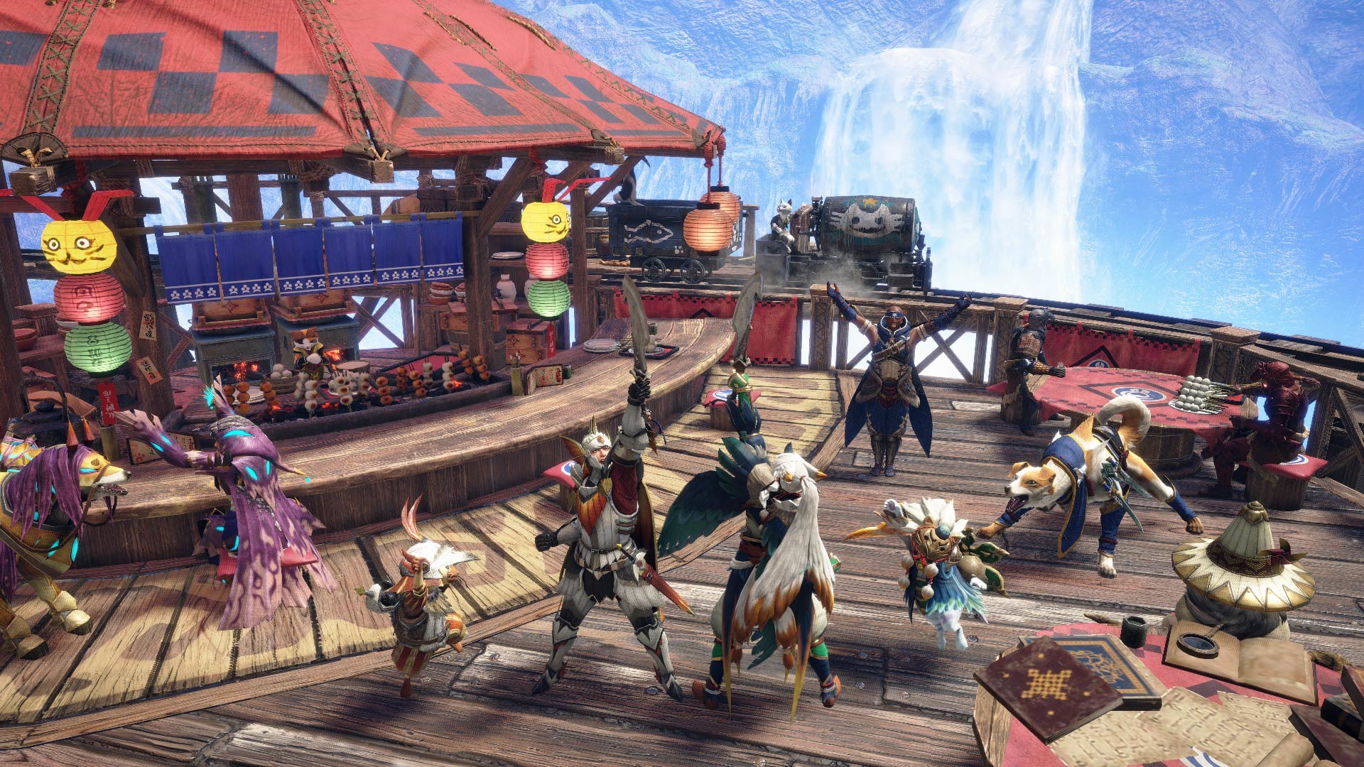 Monster Hunter Rise: Sunbreak - screenshot 6