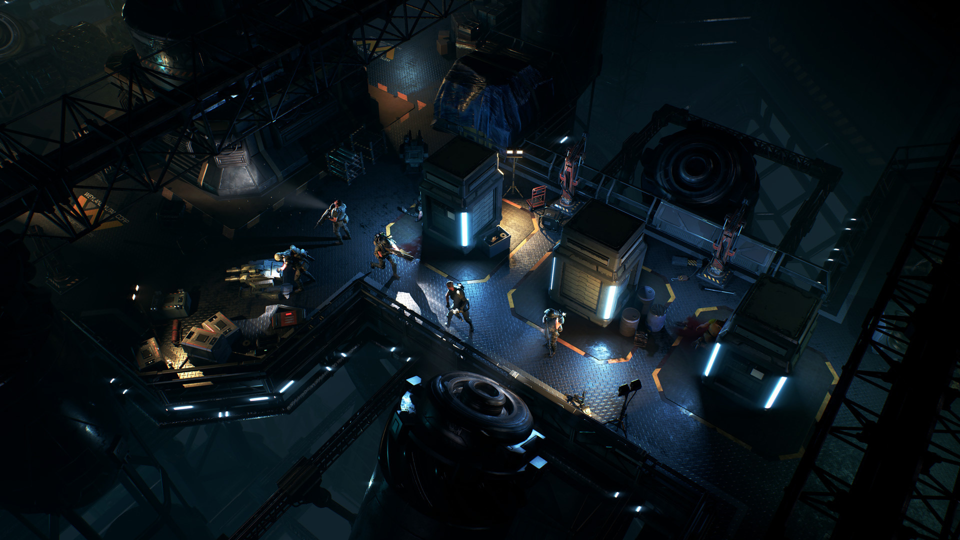 Aliens: Dark Descent - screenshot 12