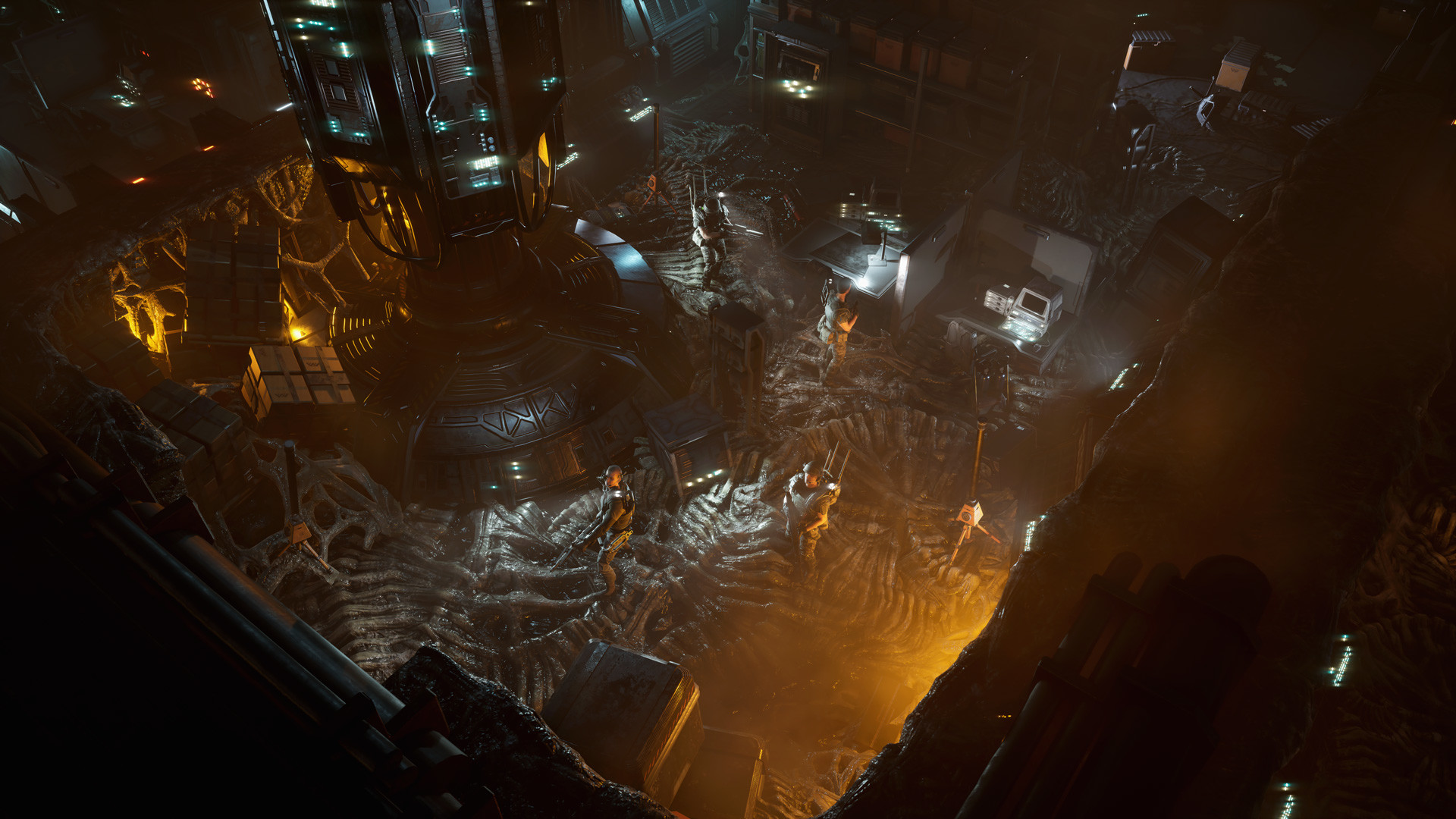 Aliens: Dark Descent - screenshot 9