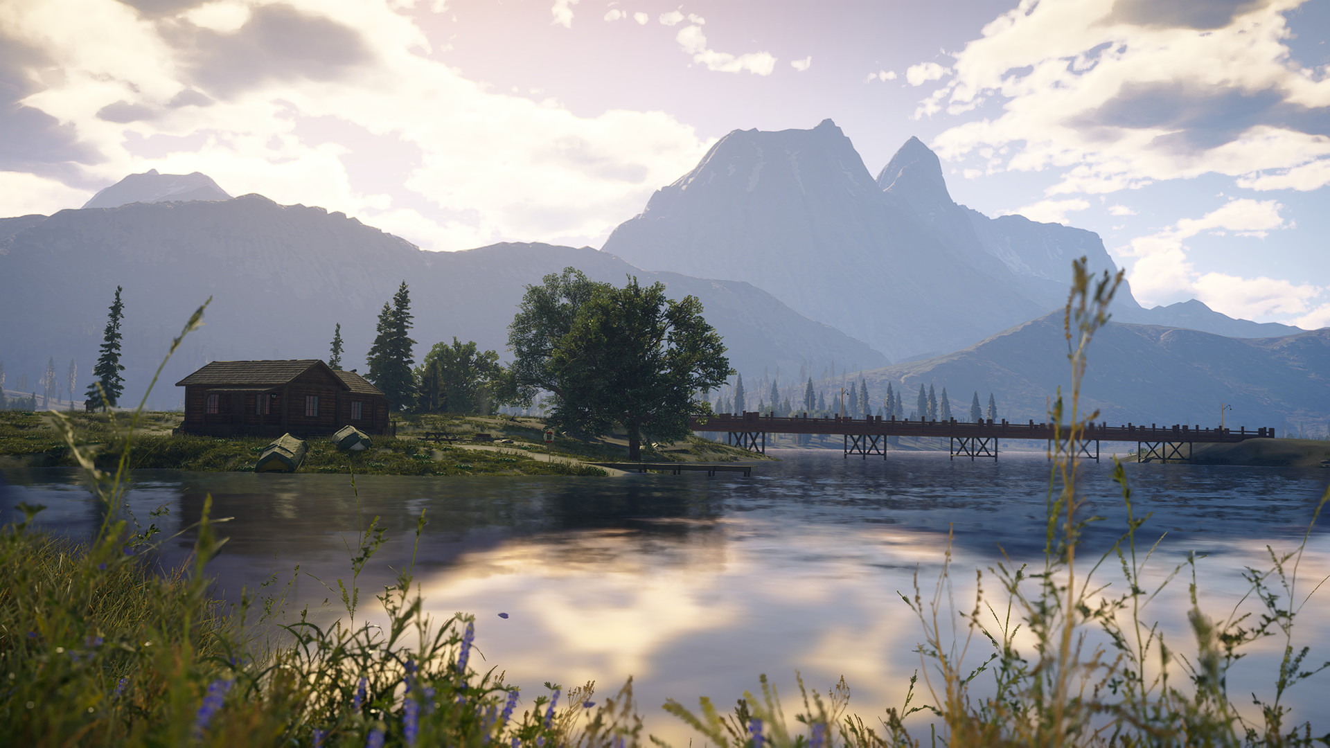 Call of the Wild: The Angler - screenshot 3