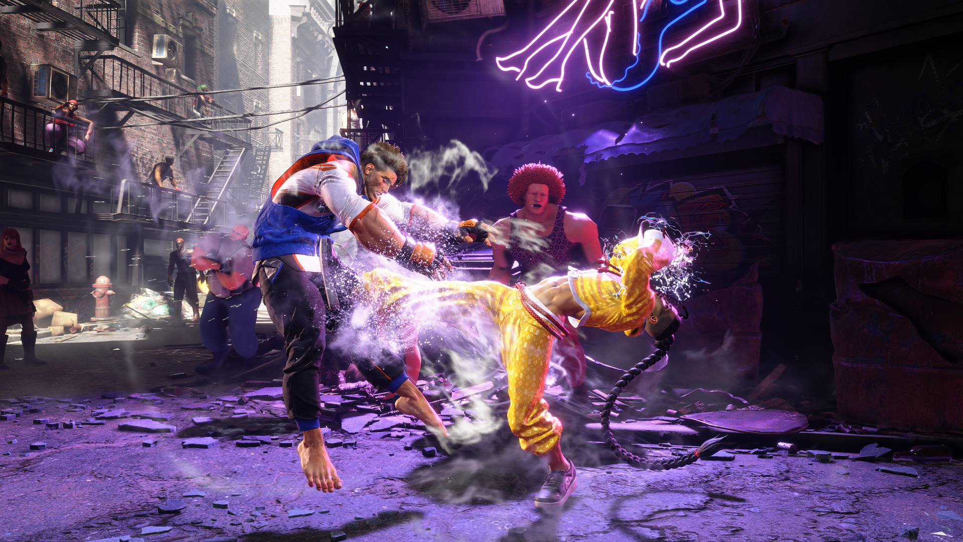 Street Fighter 6 - screenshot 18