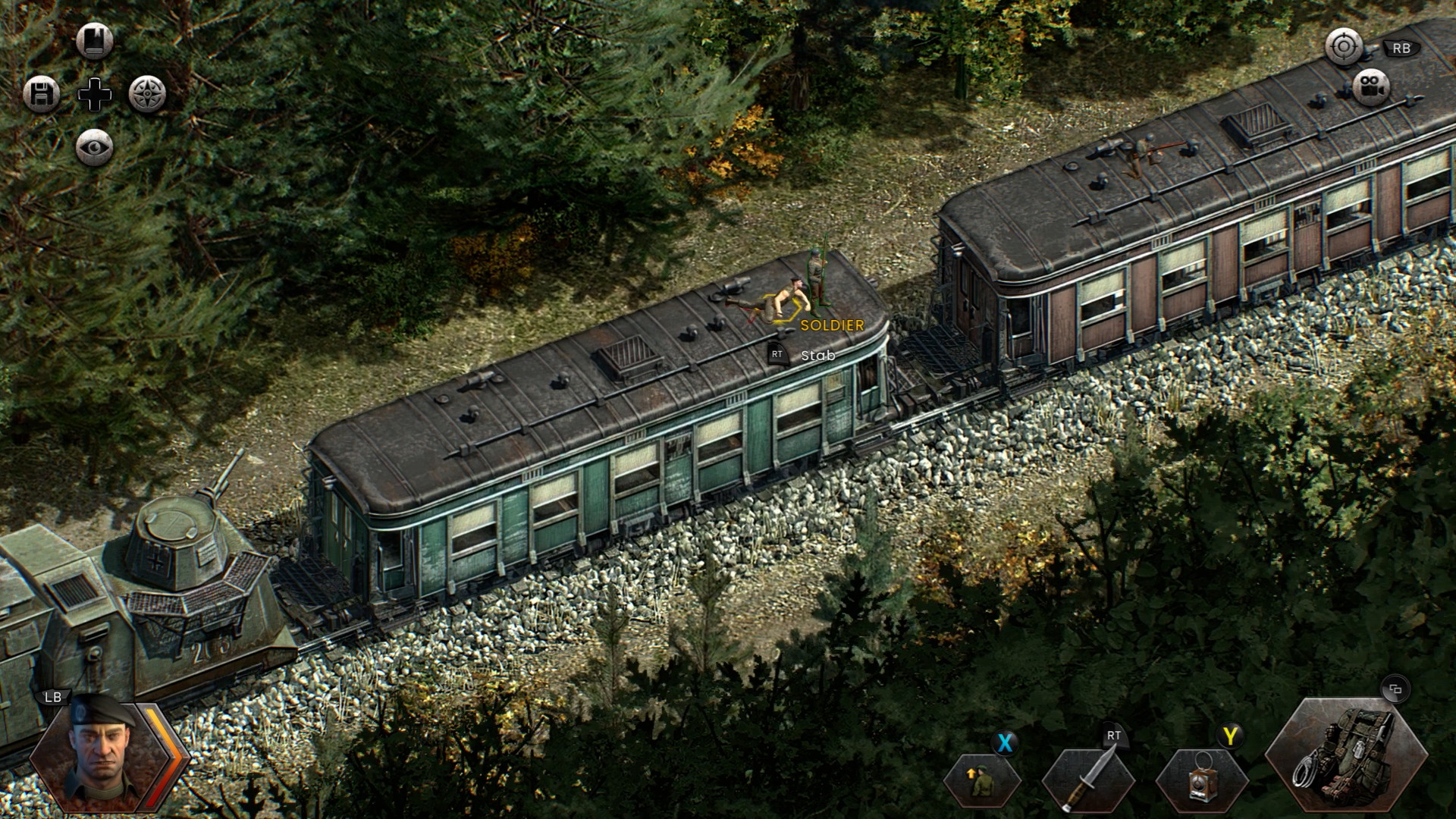 Commandos 3 - HD Remaster - screenshot 6