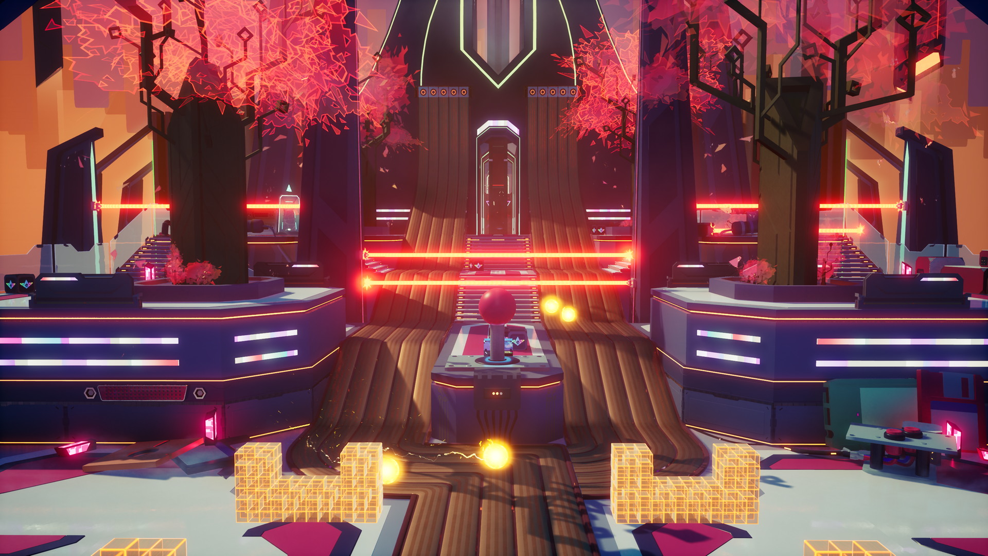 Arcadegeddon - screenshot 3