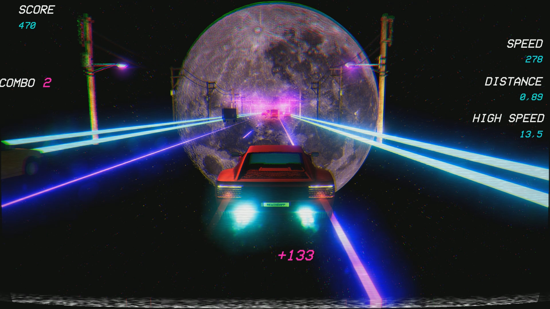 Retrowave - screenshot 4