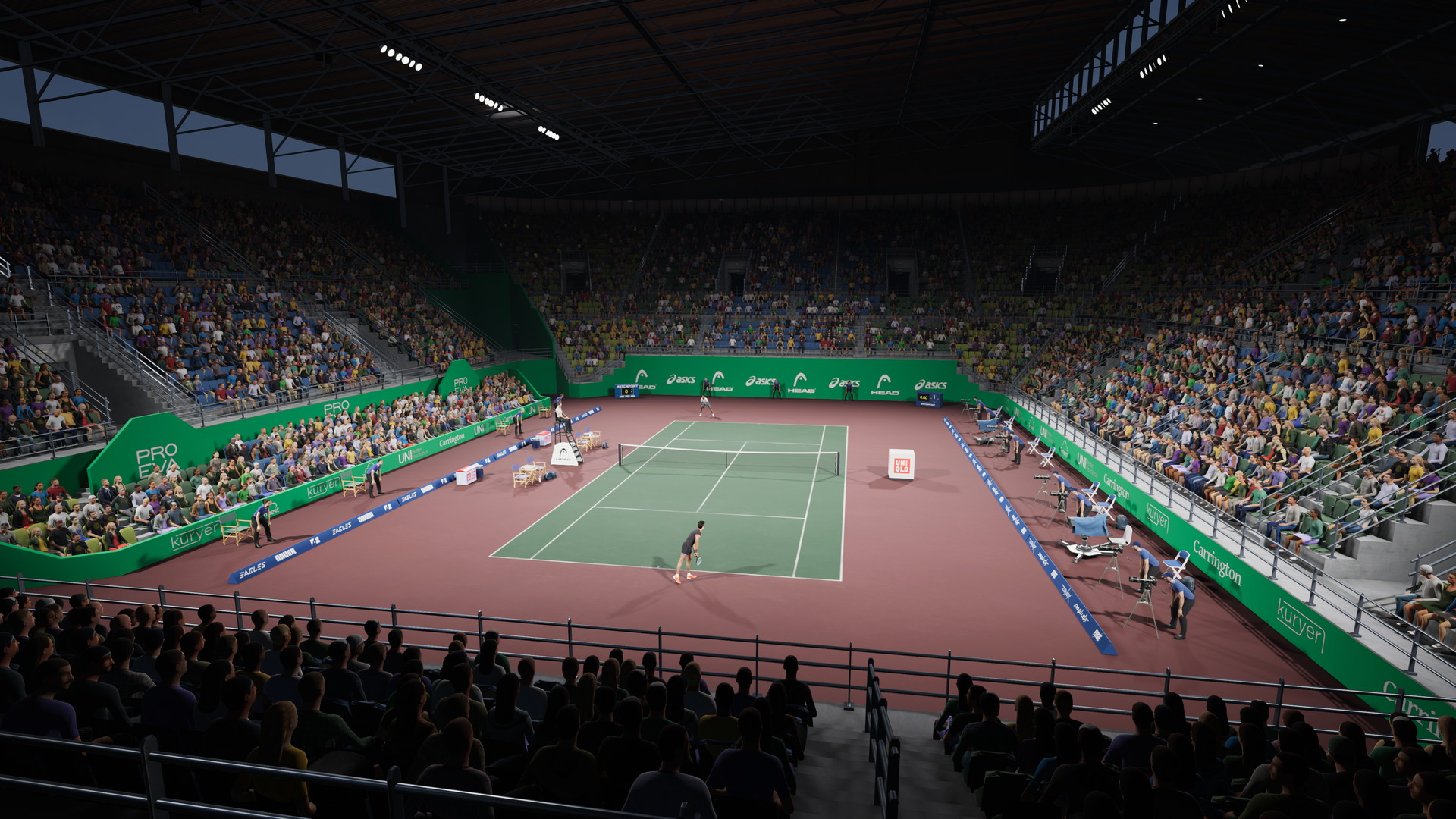 Matchpoint - Tennis Championships - screenshot 11