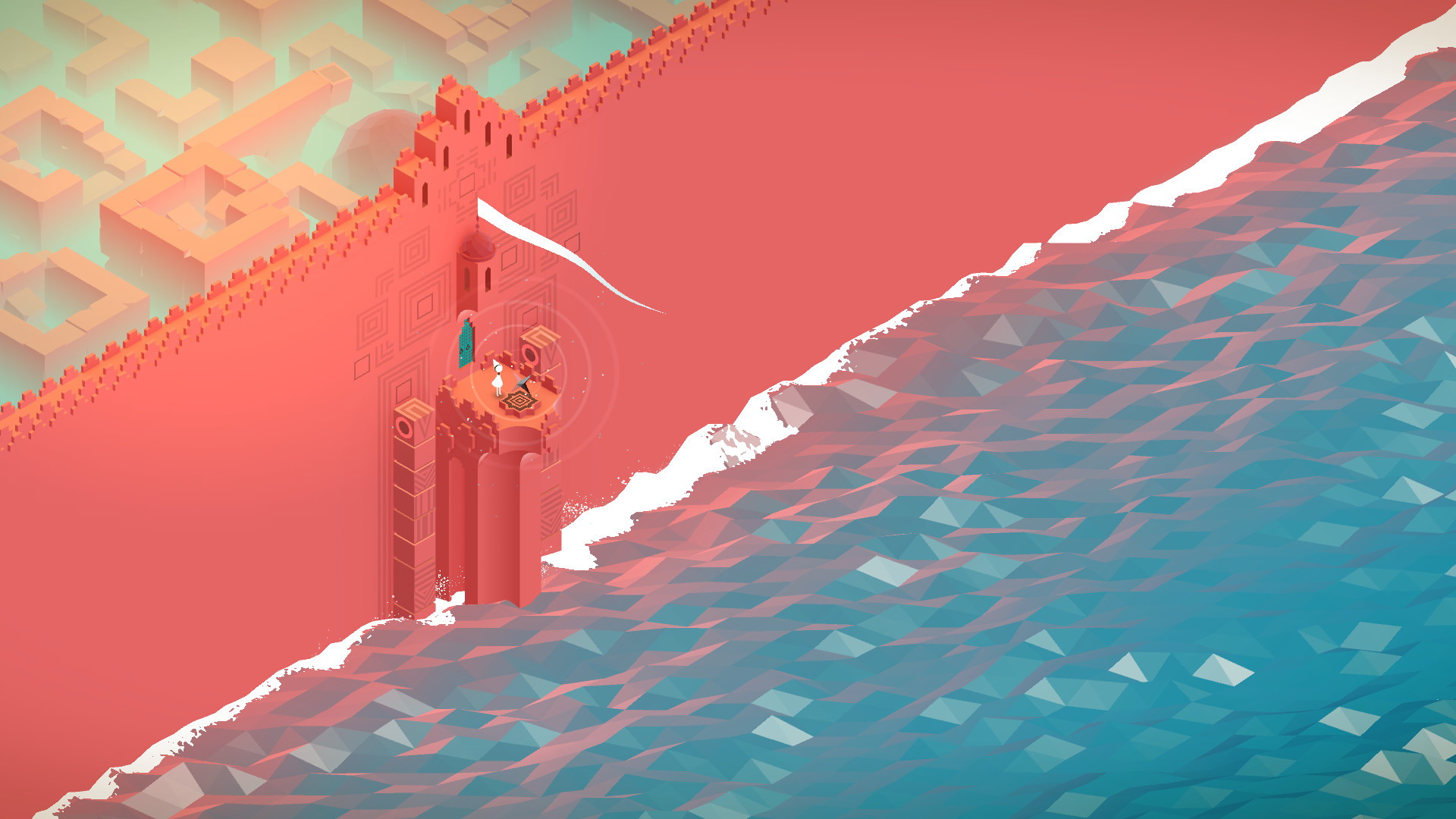 Monument Valley: Panoramic Edition - screenshot 6