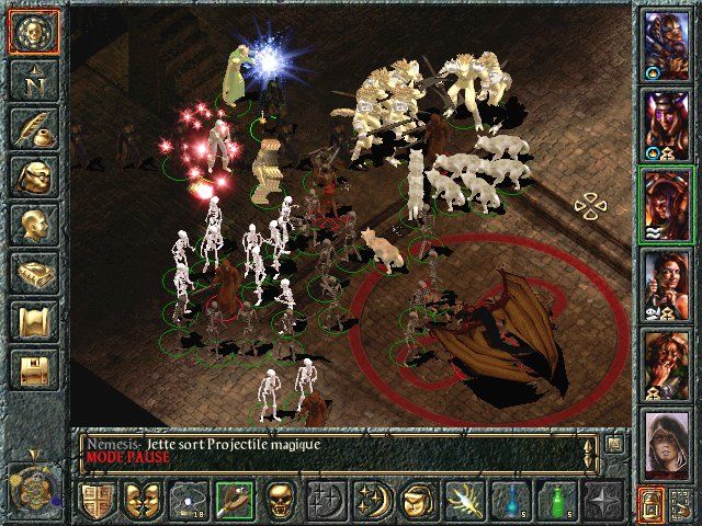 Baldur's Gate: Tales of the Sword Coast - screenshot 1