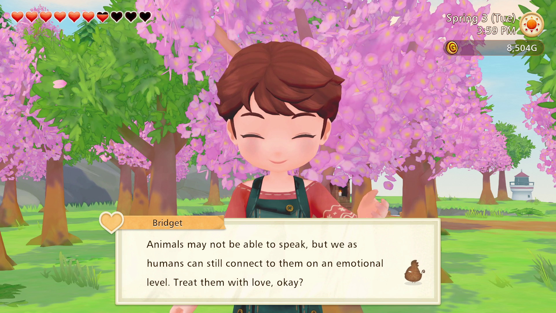 Story of Seasons: Pioneers of Olive Town - screenshot 12