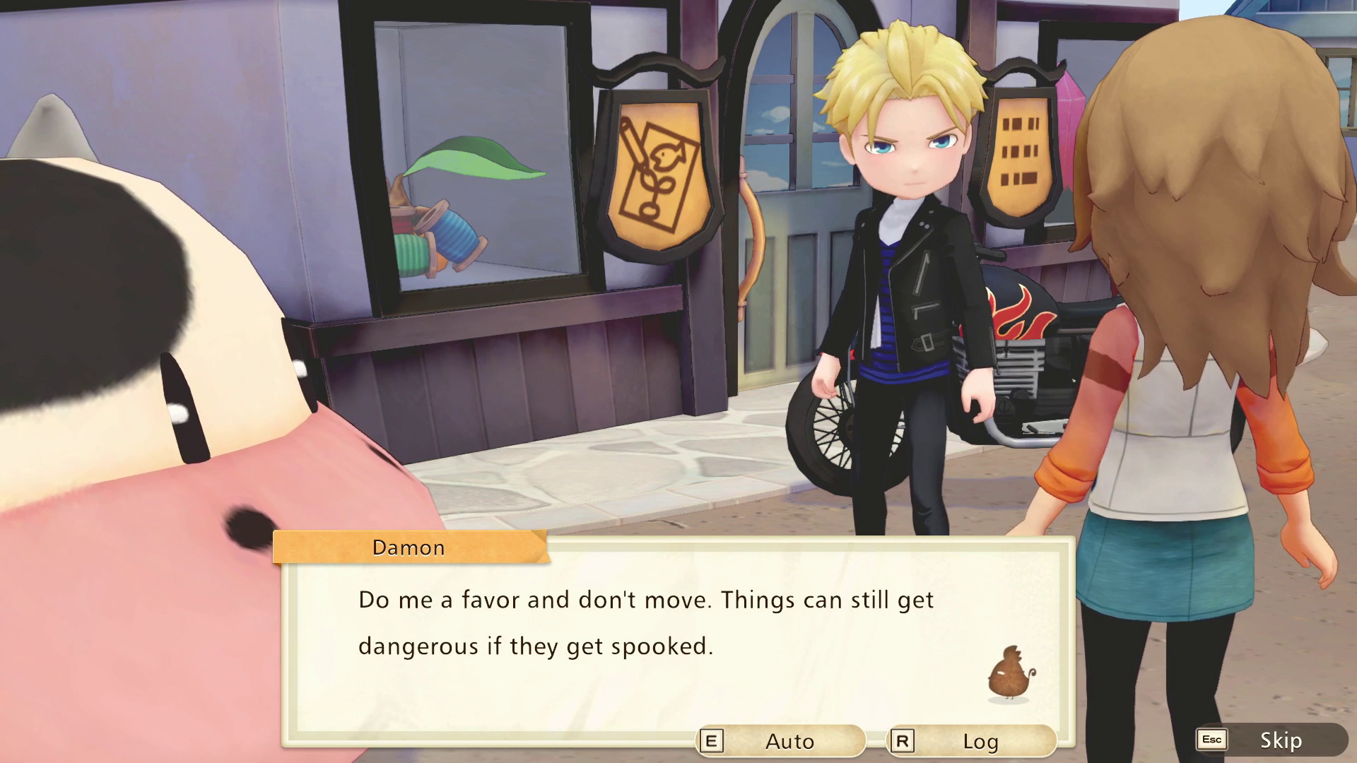 Story of Seasons: Pioneers of Olive Town - screenshot 11