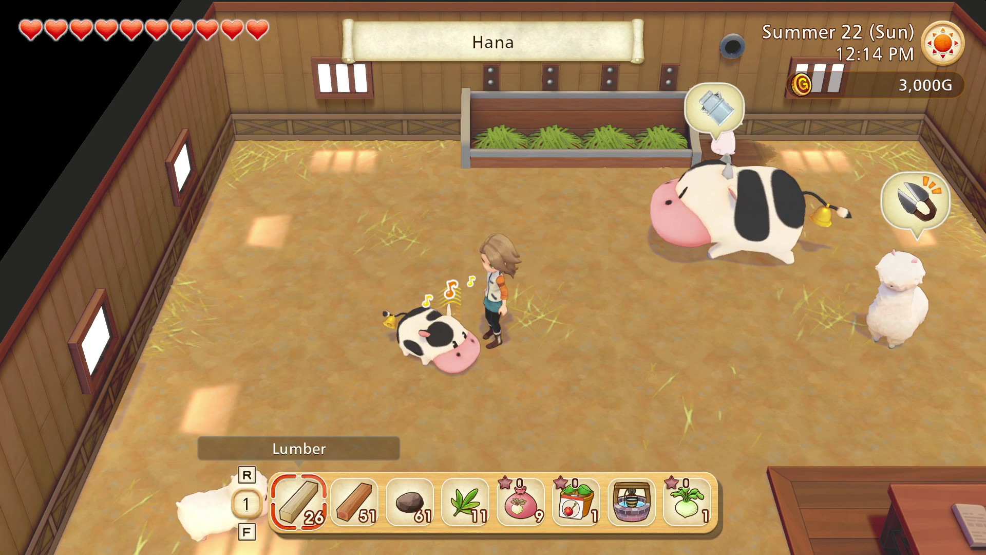 Story of Seasons: Pioneers of Olive Town - screenshot 8